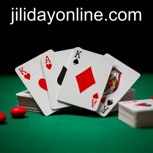Card Games and JILIDAY: A Fascinating Intersection of Tradition and Innovation
