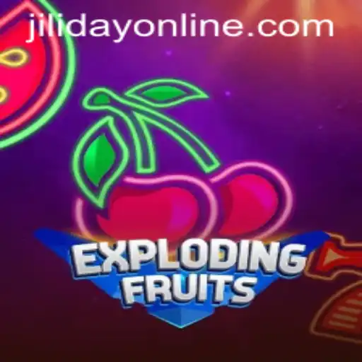 ExplodingFruits: A Whirlwind Adventure with a Twist