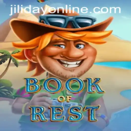 Discover the Mystical World of BookofRest with JILIDAY