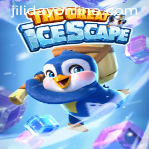 TheGreatIcescape: A Cool New Adventure in the Gaming World